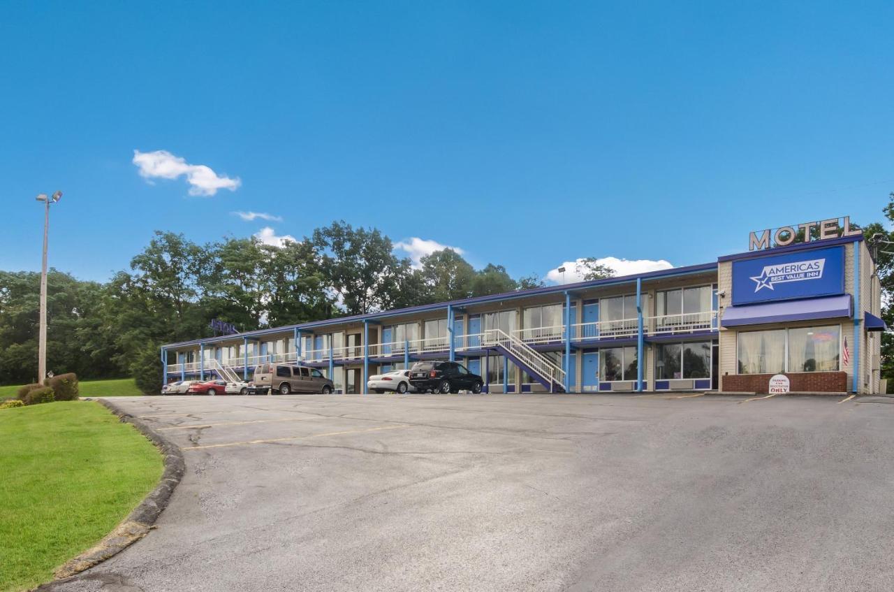 Americas Best Value Inn Wytheville Luaran gambar