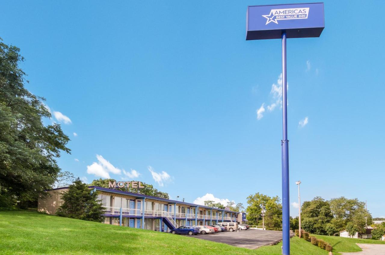 Americas Best Value Inn Wytheville Luaran gambar