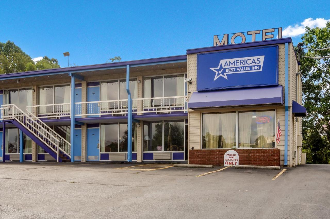 Americas Best Value Inn Wytheville Luaran gambar