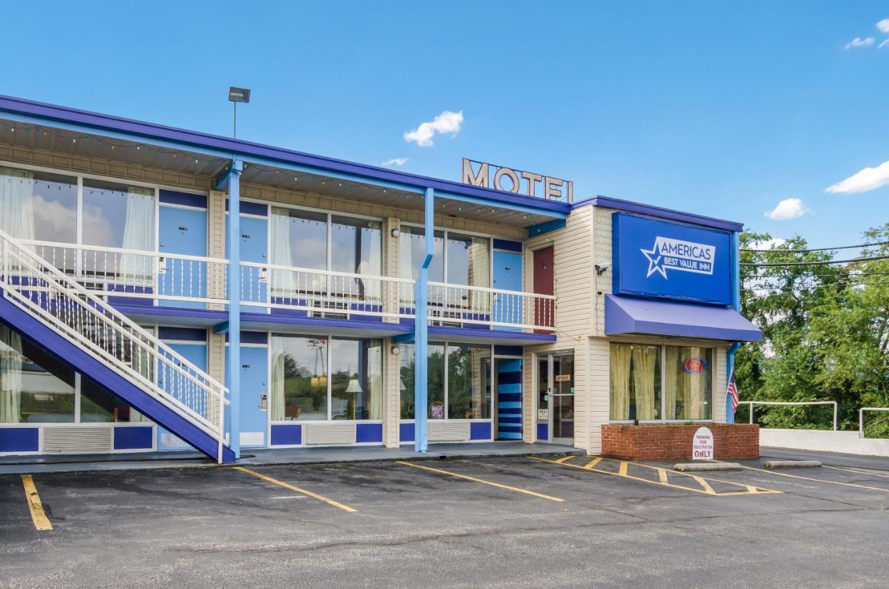 Americas Best Value Inn Wytheville Luaran gambar