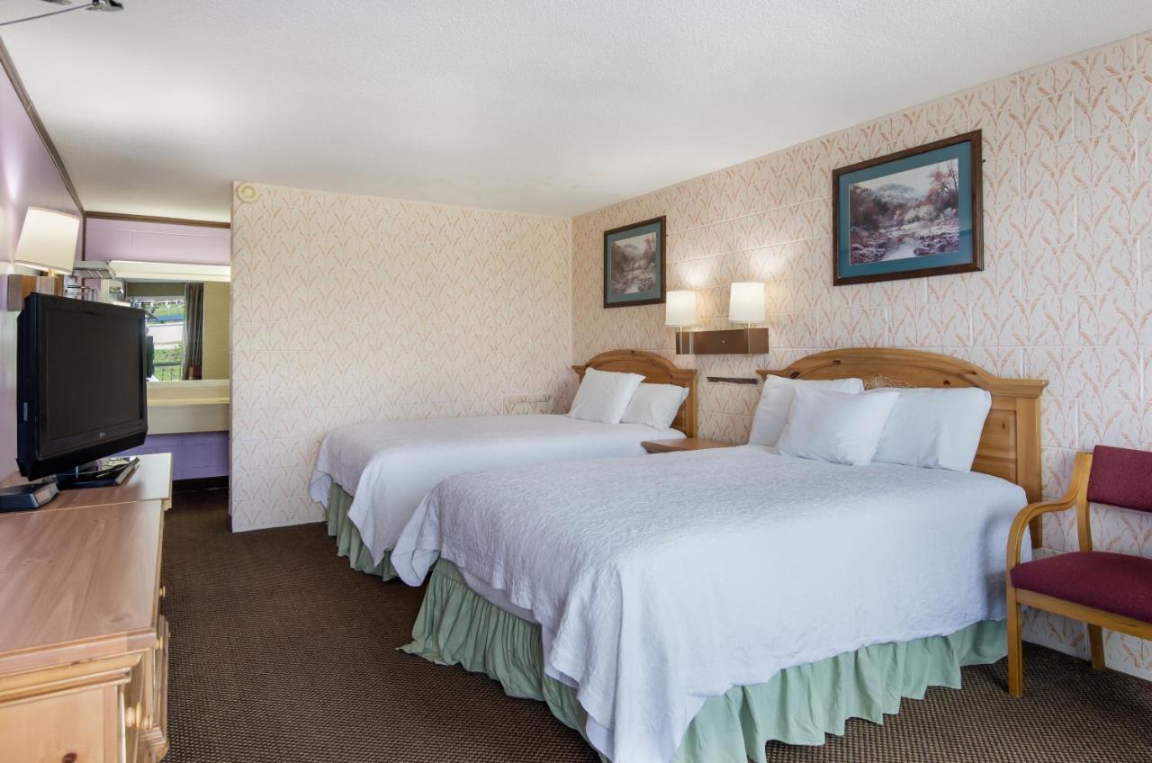 Americas Best Value Inn Wytheville Luaran gambar