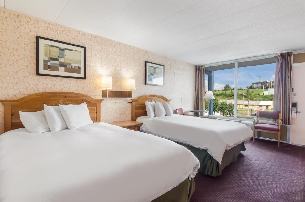 Americas Best Value Inn Wytheville Luaran gambar