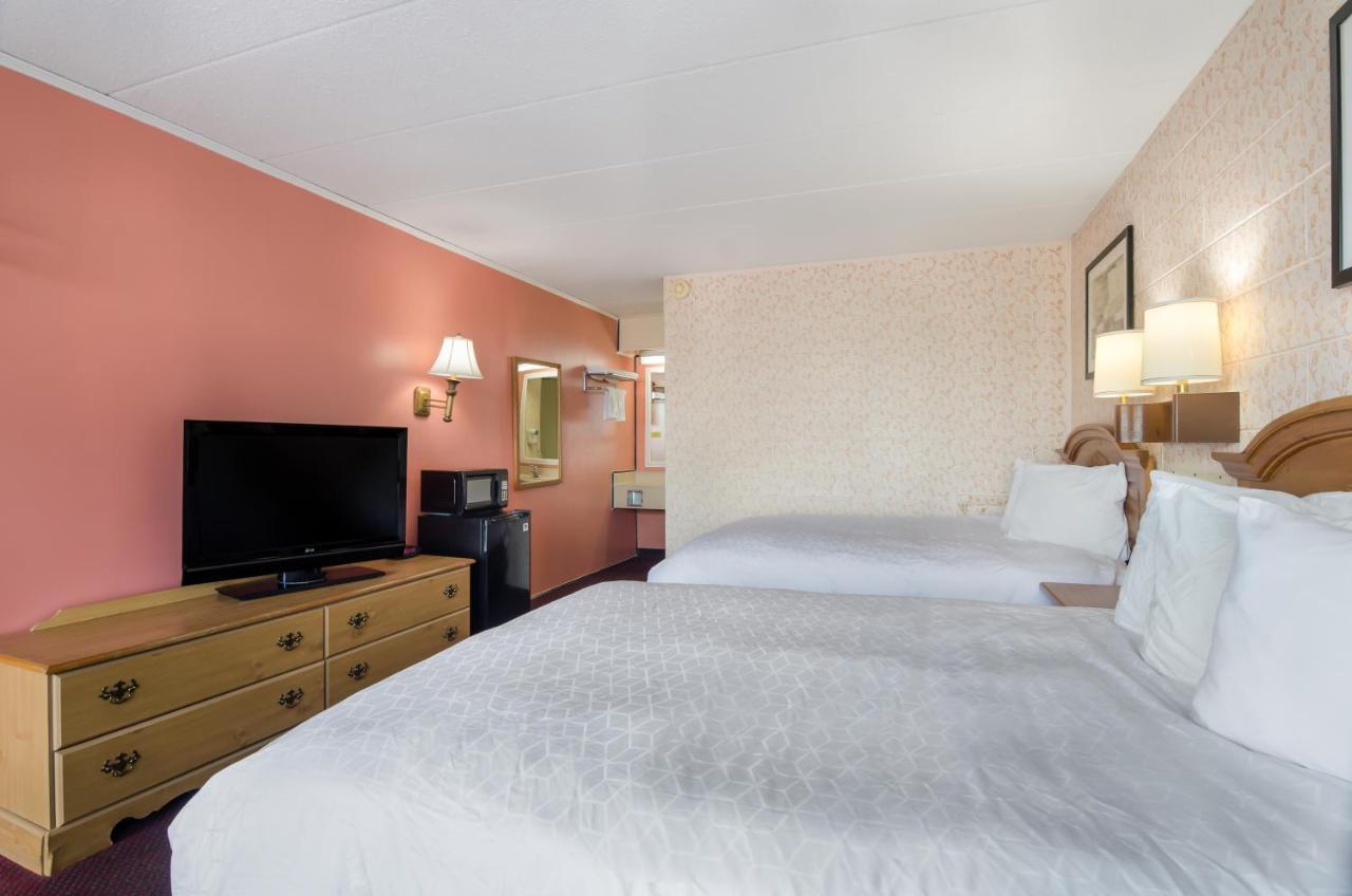 Americas Best Value Inn Wytheville Luaran gambar