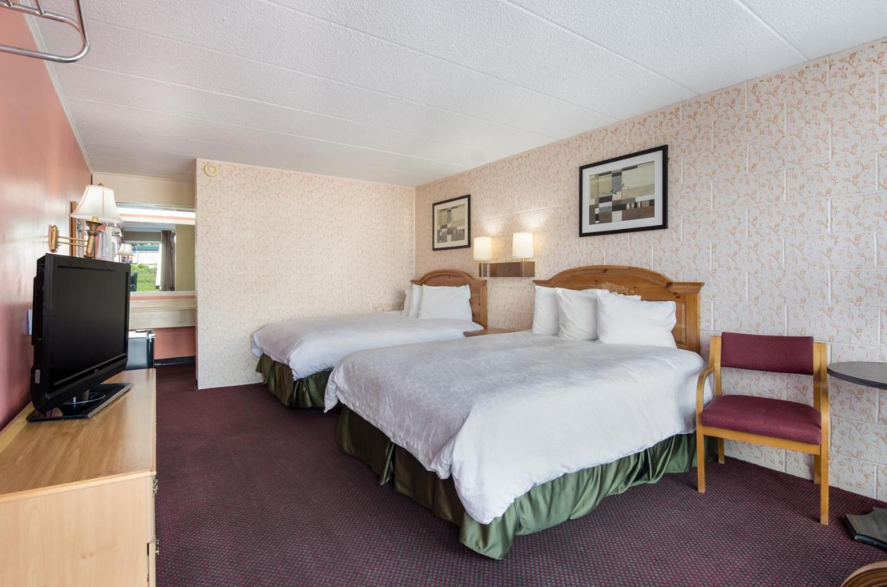 Americas Best Value Inn Wytheville Luaran gambar