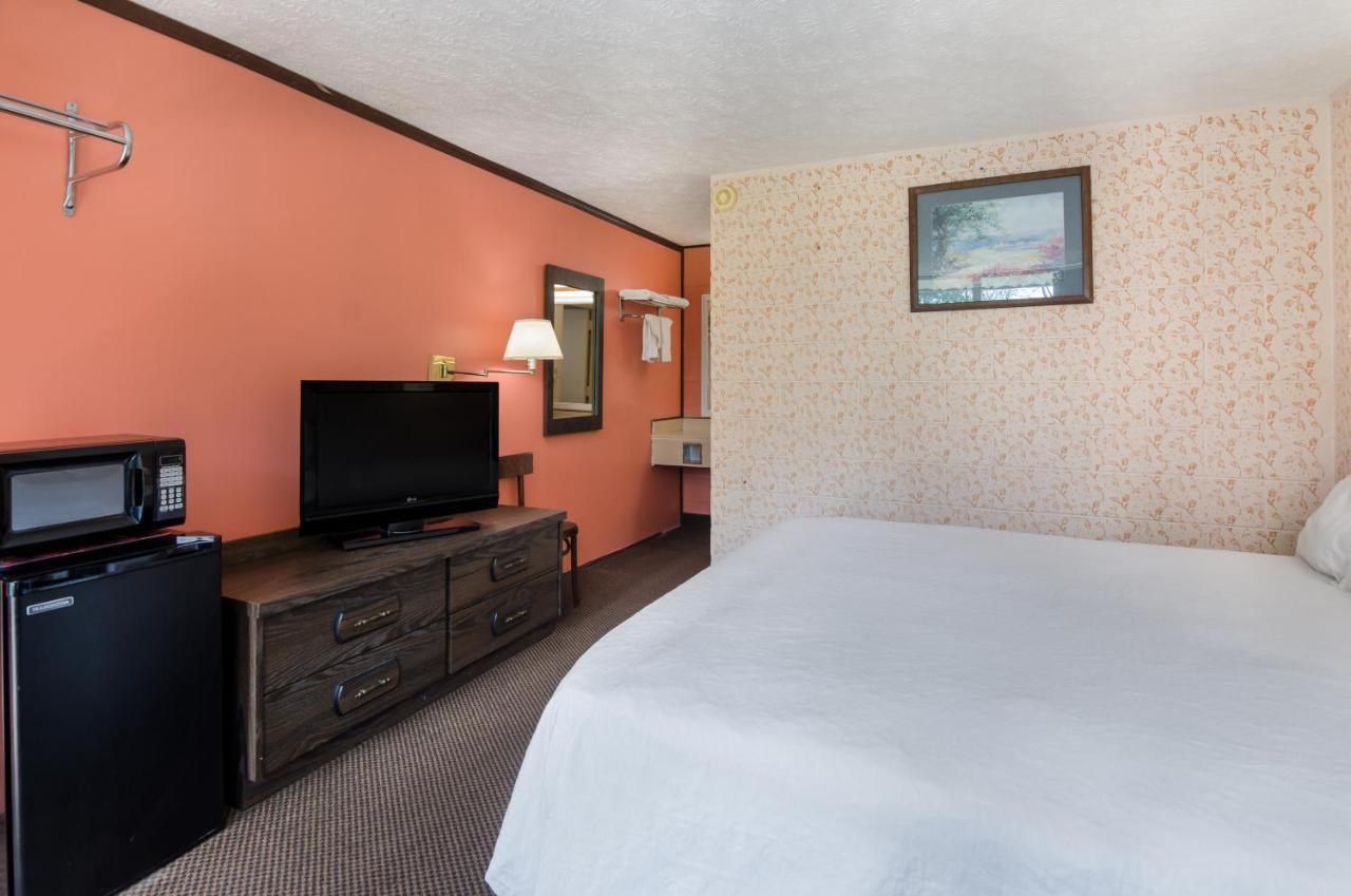 Americas Best Value Inn Wytheville Luaran gambar