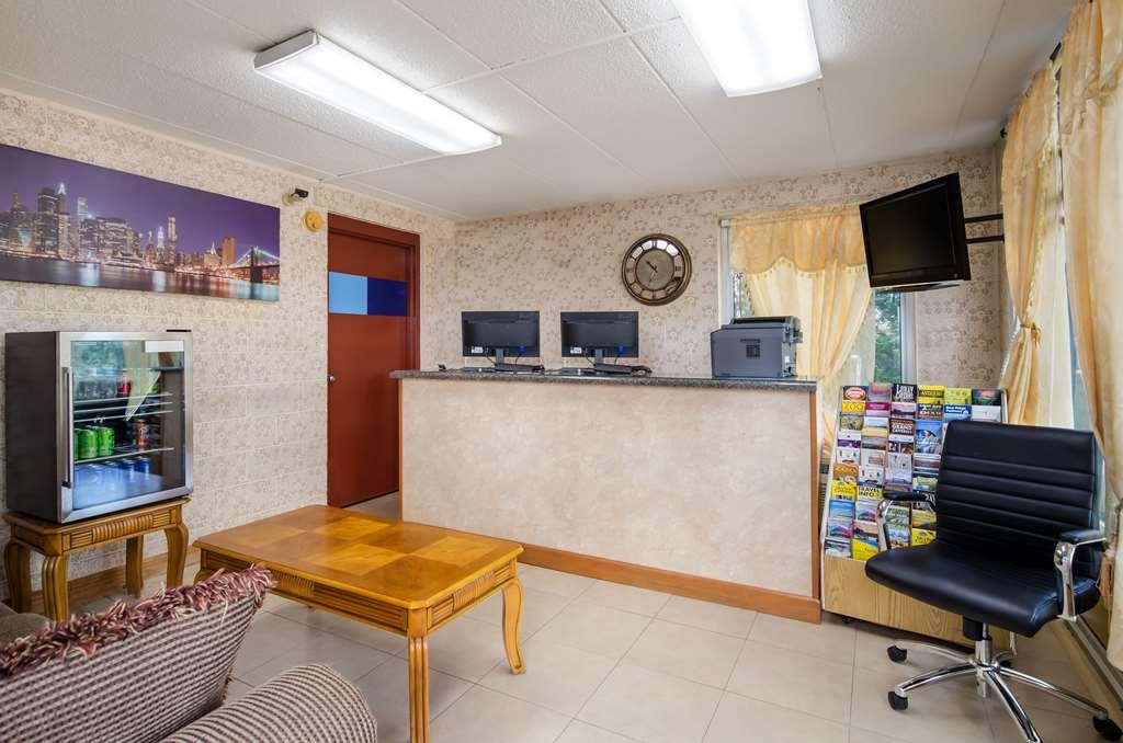 Americas Best Value Inn Wytheville Dalaman gambar