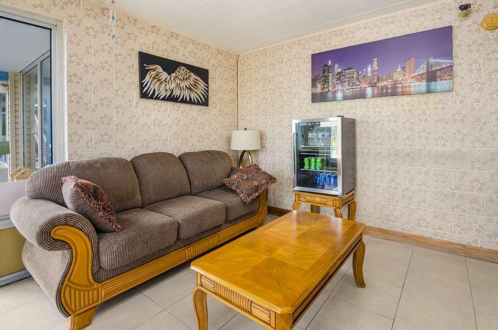 Americas Best Value Inn Wytheville Dalaman gambar