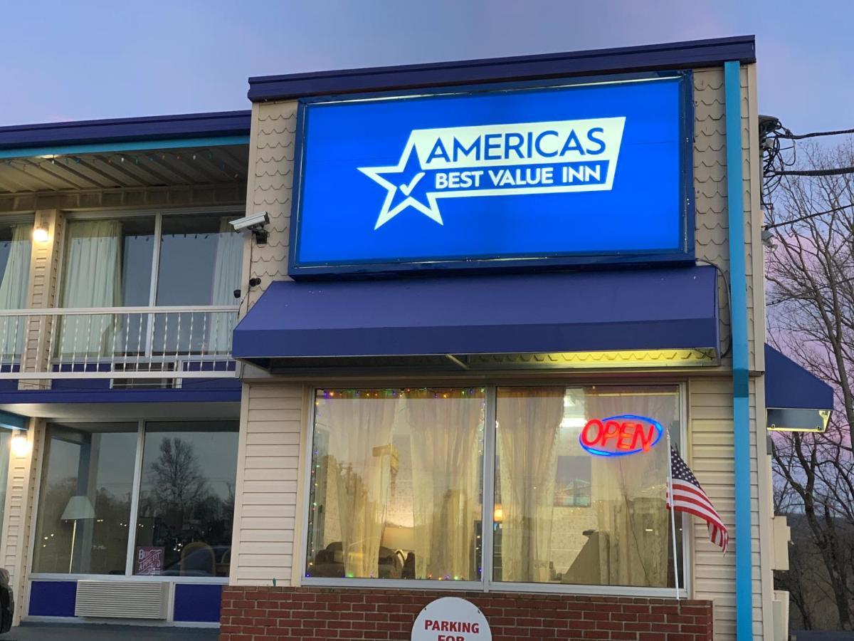 Americas Best Value Inn Wytheville Luaran gambar