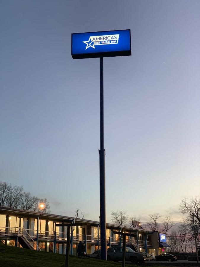 Americas Best Value Inn Wytheville Luaran gambar