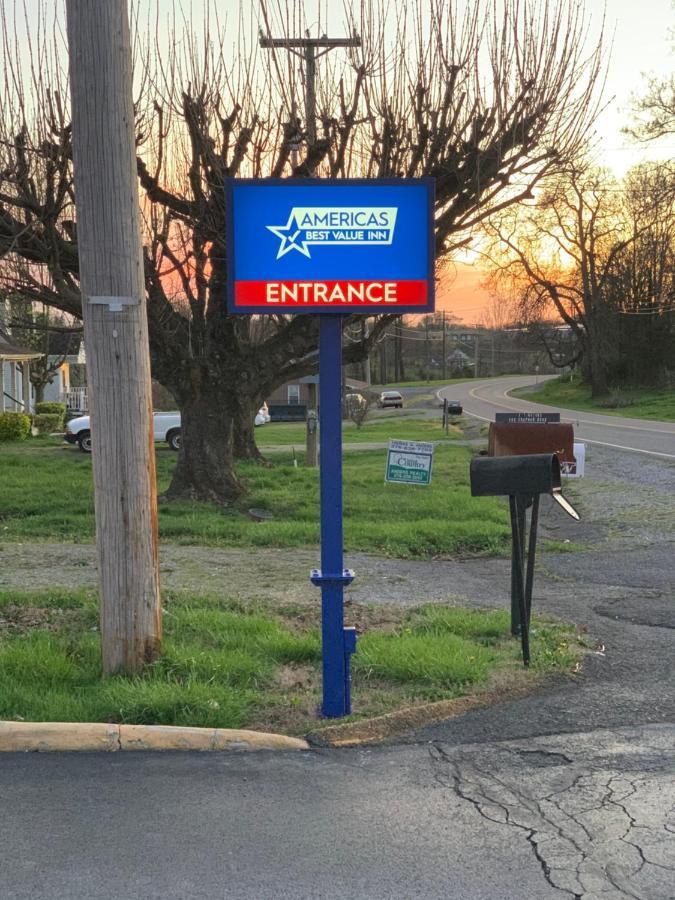 Americas Best Value Inn Wytheville Luaran gambar